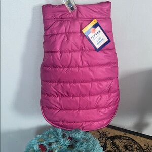 Top Paw Fuchsia Dog Vest
